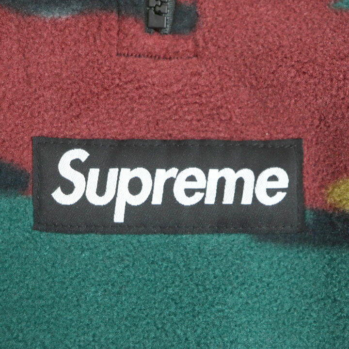 楽天市場】極美品 Supreme シュプリーム 23AW Polartec Facemask Half  