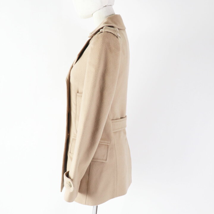 楽天市場】美品 GUCCI グッチ 2019年製 325072 ウール100％ ダブル  