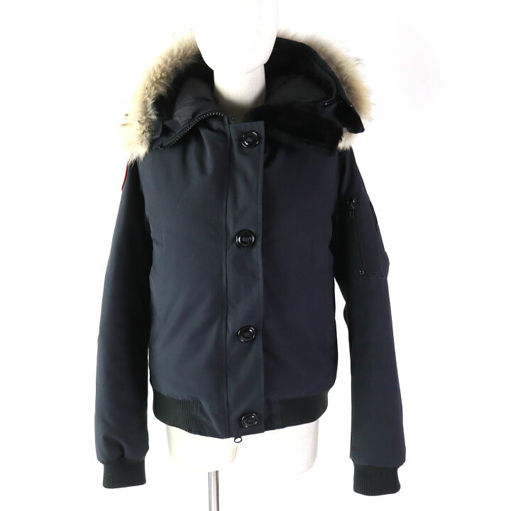 楽天市場】良品 CANADA GOOSE カナダグース 7967JL LABRADOR BOMBER  