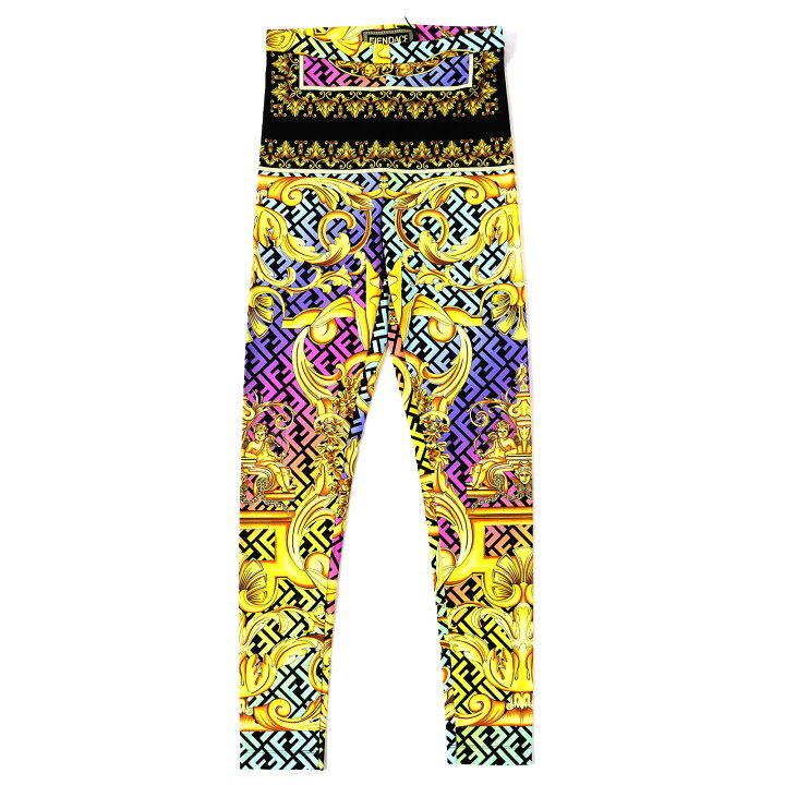 楽天市場】未使用品 FENDI Versace フェンディ ヴェルサーチ 22SS  