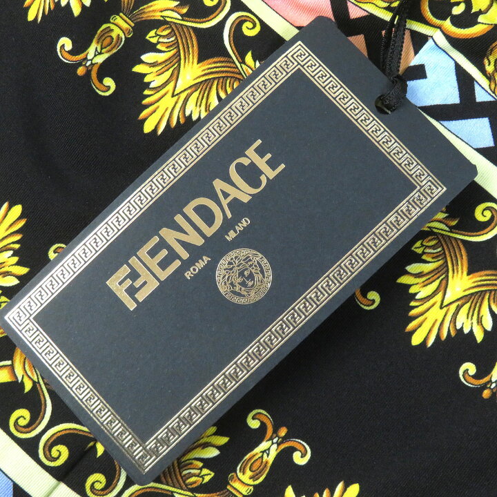 楽天市場】未使用品 FENDI Versace フェンディ ヴェルサーチ 22SS  