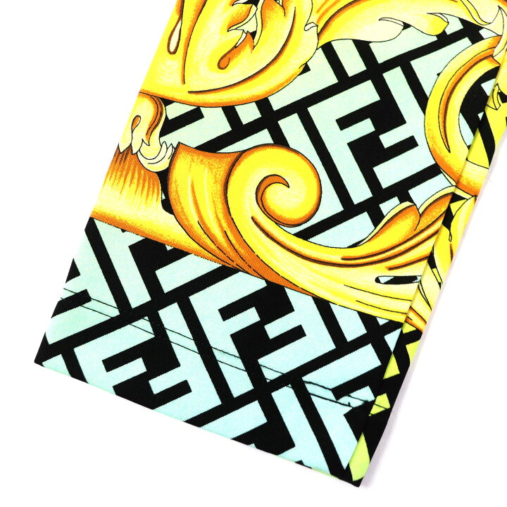 楽天市場】未使用品 FENDI Versace フェンディ ヴェルサーチ 22SS 