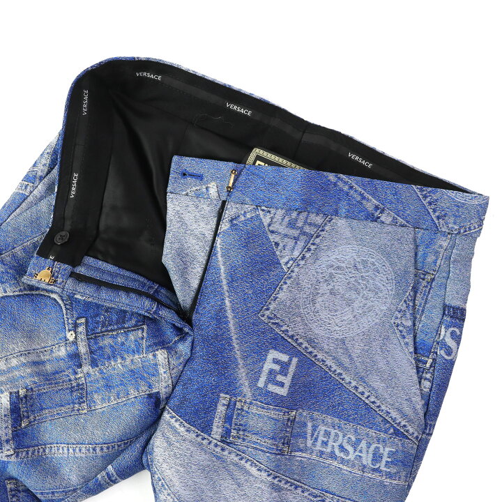 楽天市場】未使用品 FENDI Versace フェンディ ヴェルサーチ 22SS 