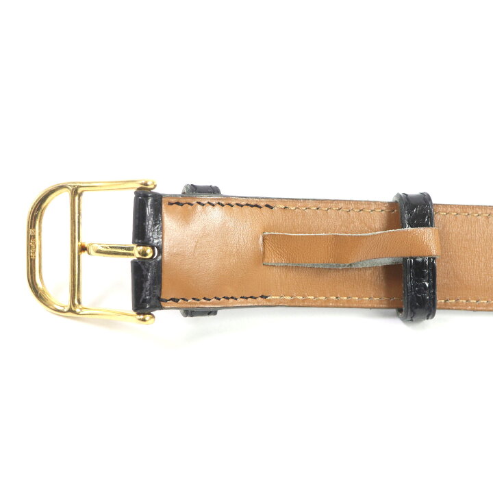 楽天市場】良品 HERMES エルメス マルジェラ期 ヴィンテージ ゴールド  