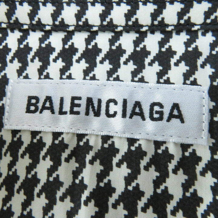 楽天市場】極美品 BALENCIAGA バレンシアガ 20年製 583895 コットン 