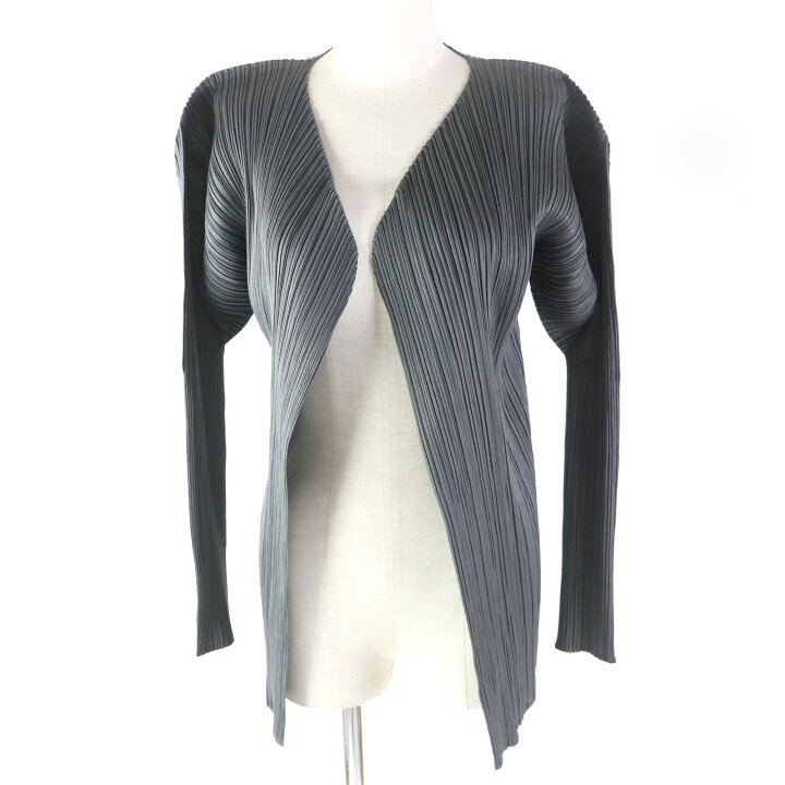 楽天市場】極美品 PLEATS PLEASE プリーツプリーズ イッセイミヤケ  