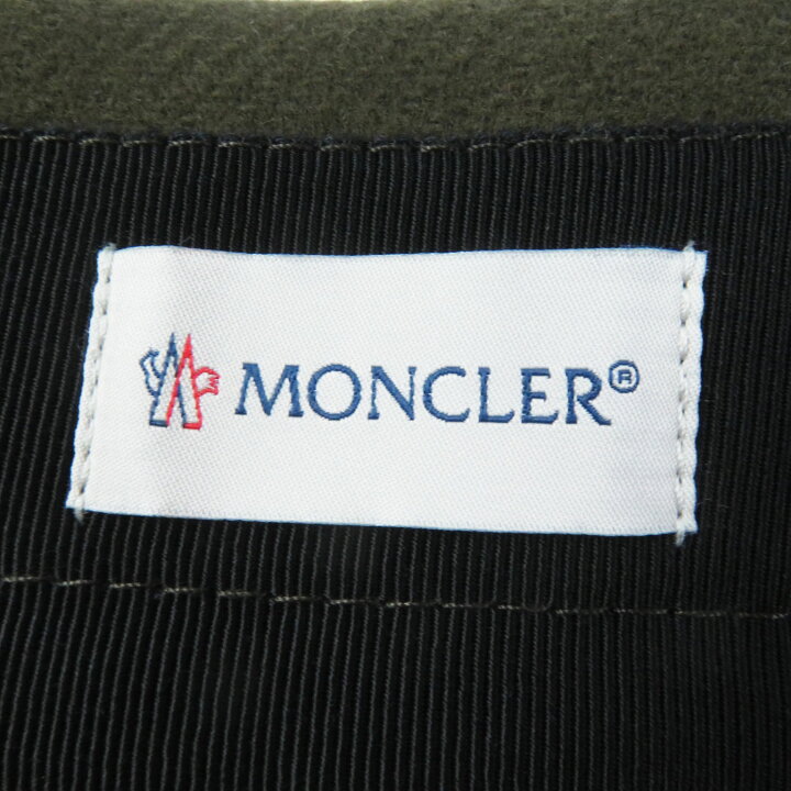 楽天市場】未使用品 MONCLER モンクレール 21年製 GONNA ポケット付き  