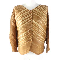 楽天市場】プリーツプリーズ PLEATS PLEASE カーディガンの通販