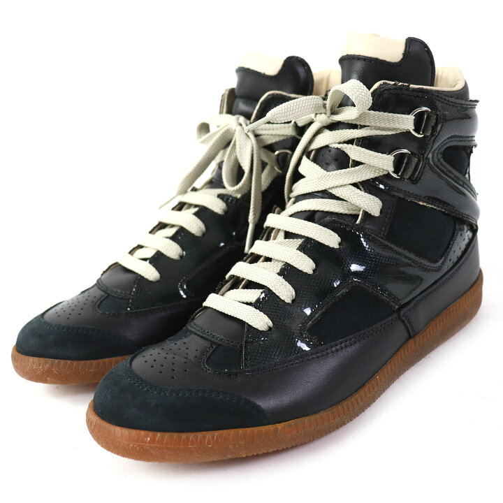楽天市場】極美品 Maison Margiela 22 メゾンマルジェラ22 スウェード  