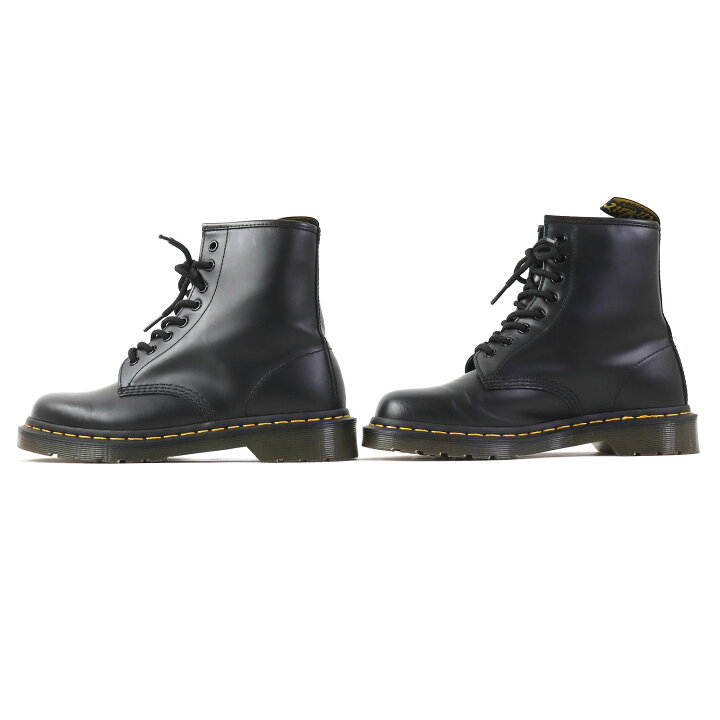 楽天市場】極美品 Dr.Martens ドクターマーチン 1460 スムースレザー 8 