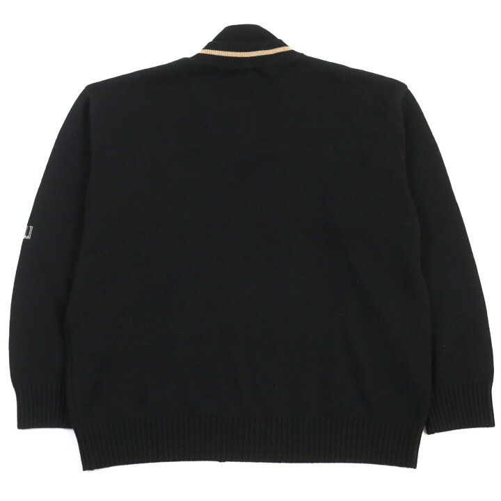楽天市場】良品 Dunhill ダンヒル カシミヤ100%Vネックニット/ハーフ 