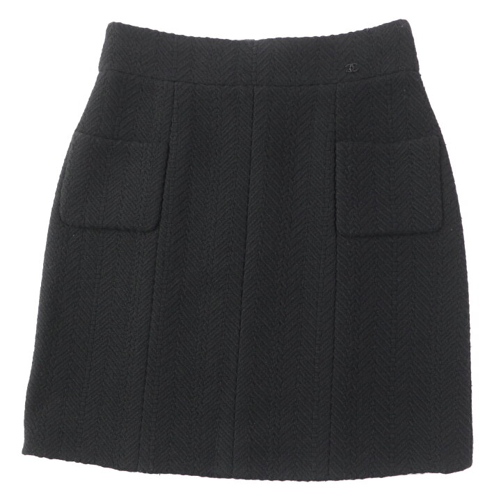 楽天市場】美品 CHANEL シャネル 06A P29800 裏地シルク100％ ココ 