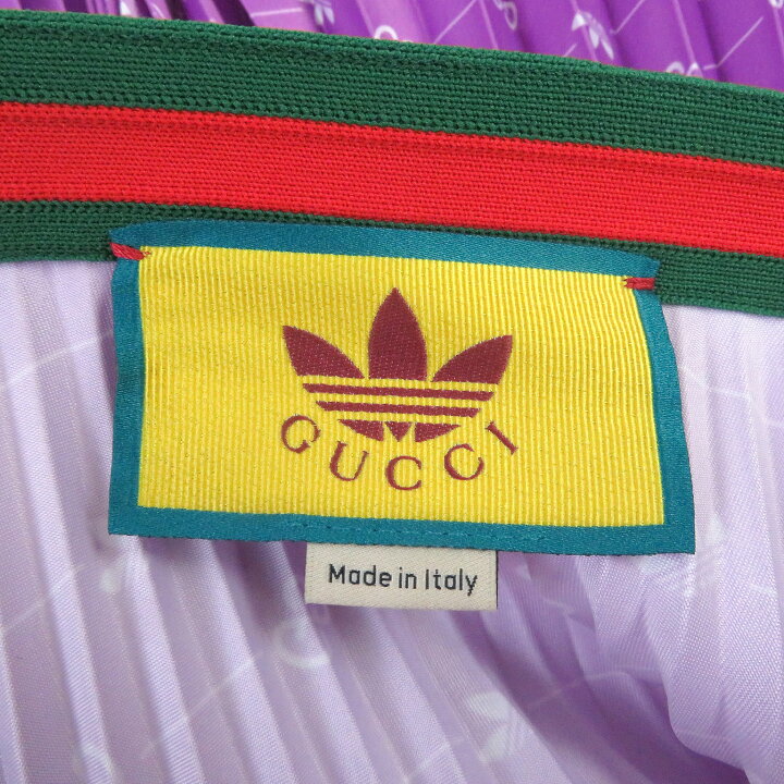 楽天市場】【ドンドン見直し】未使用品 GUCCI グッチ adidas 696770 
