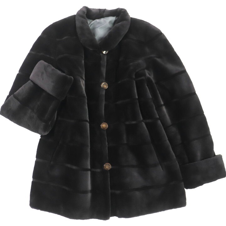 楽天市場】極美品 Altima アルティマ MINK ミンク シルク100  