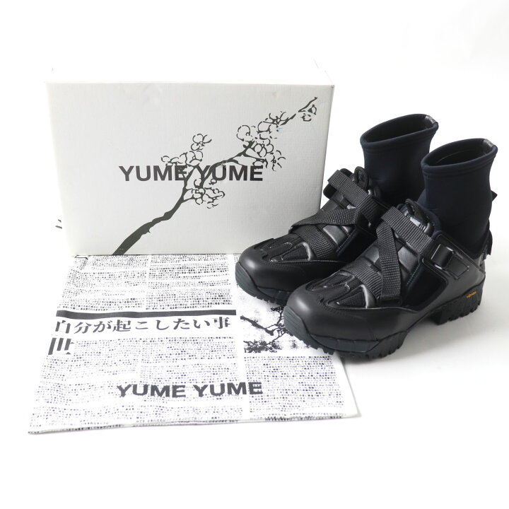 楽天市場】極美品 YUMEYUME ユメユメ CLOUD WALKER ロゴ入り ベルト 