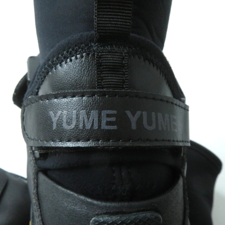 楽天市場】極美品 YUMEYUME ユメユメ CLOUD WALKER ロゴ入り ベルト 