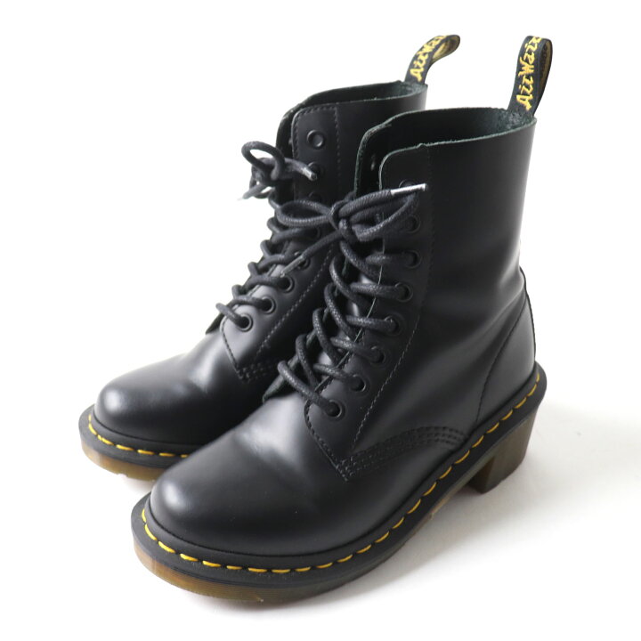楽天市場】美品 Dr.Martens ドクターマーチン 14638003 CLEMENCY 