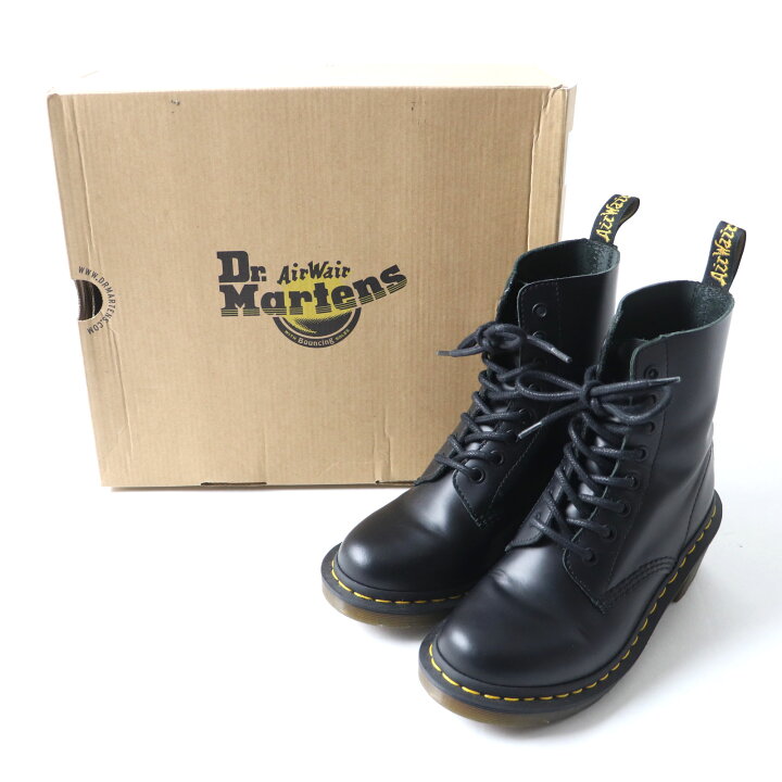 楽天市場】美品 Dr.Martens ドクターマーチン 14638003 CLEMENCY 