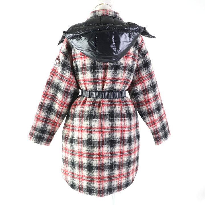 楽天市場】極美品 MONCLER モンクレール 22-23AW CAMISIA リバーシブル  