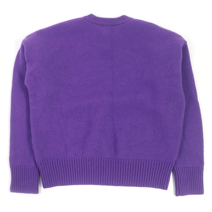 楽天市場】美品 AMI PARIS UKS002 アミ パリス ウール100％ ハート  