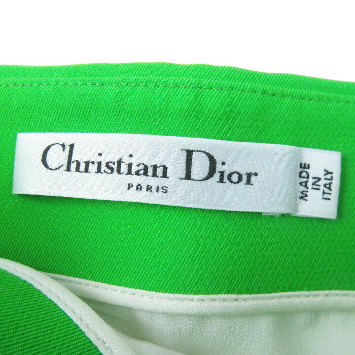 楽天市場】極美品 Christian Dior クリスチャンディオール 22SS 