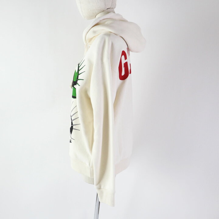 楽天市場】極美品 GUCCI グッチ 19AW 469251 コットン100％ フロント  