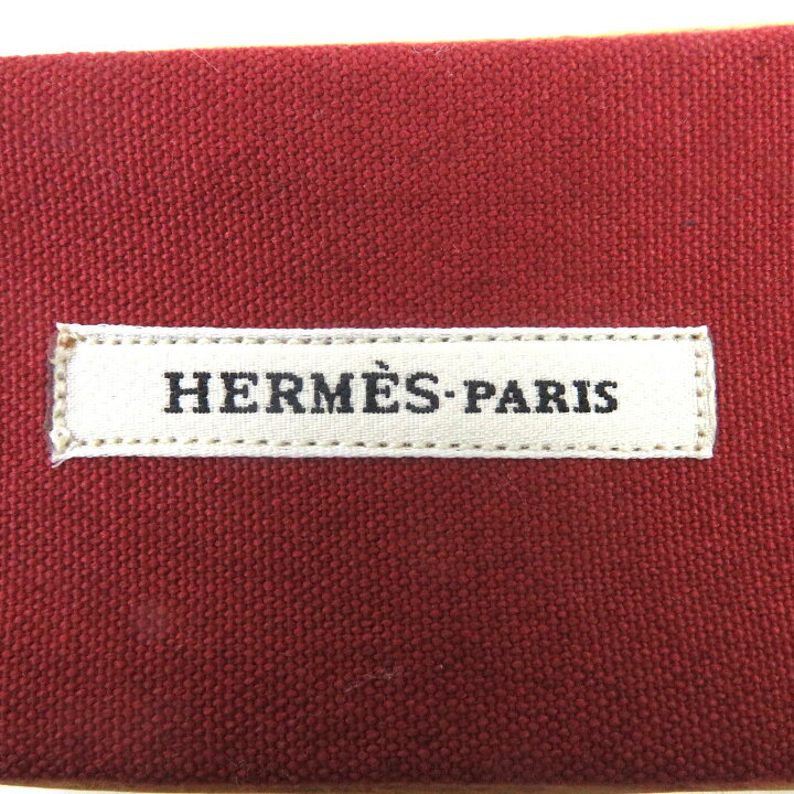楽天市場】美品□HERMES エルメス マルジェラ期 ヴィンテージ ウッド  
