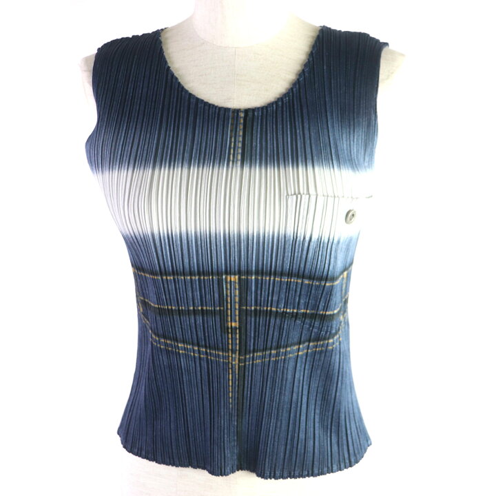 楽天市場】極美品 PLEATS PLEASE プリーツプリーズ イッセイミヤケ 