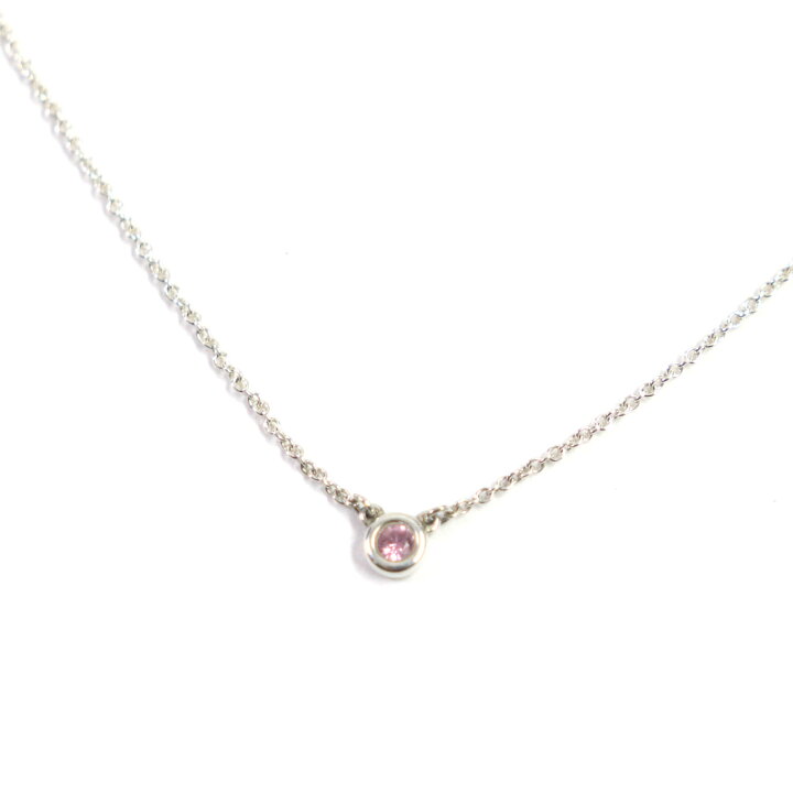 楽天市場】美品▽TIFFANY&Co. ティファニー バイザヤード AG925 1P 