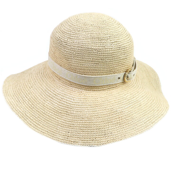 楽天市場】【ドンドン見直し】美品□Chloe クロエ Borsalino ロゴ 