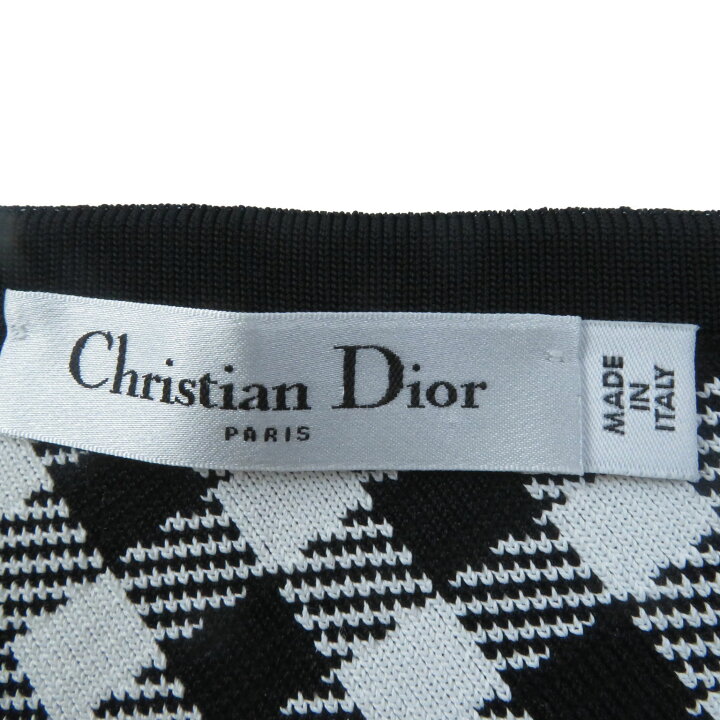 楽天市場】極美品◎Christian Dior クリスチャンディオール 22年製  
