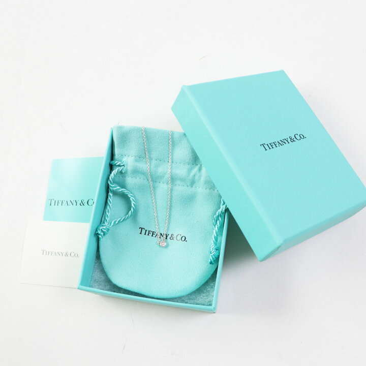 楽天市場】極美品◎TIFFANY&Co. ティファニー バイザヤード SV925  