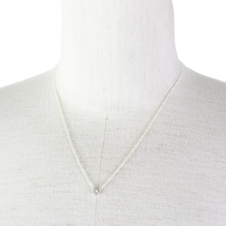楽天市場】極美品◎TIFFANY&Co. ティファニー バイザヤード SV925  