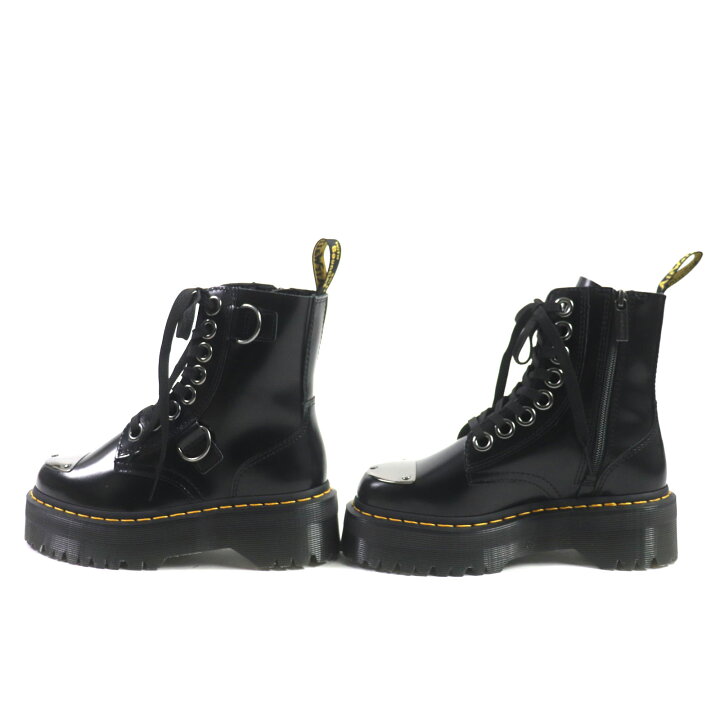 楽天市場】未使用品▽Dr.Martens ドクターマーチン 30789001 JADON ALT 