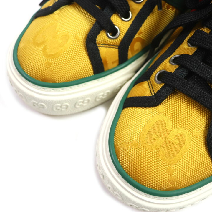 楽天市場】未使用品▽GUCCI TENNIS グッチ テニス 60110 シェリー 