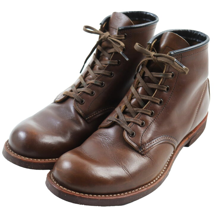 楽天市場】良品○RED WING レッドウィング 9161 ブラックスミス 
