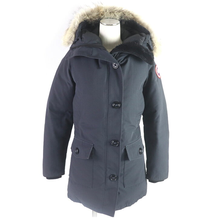 楽天市場】良品□CANADA GOOSE カナダグース 2603JL BRONTE コヨーテ 