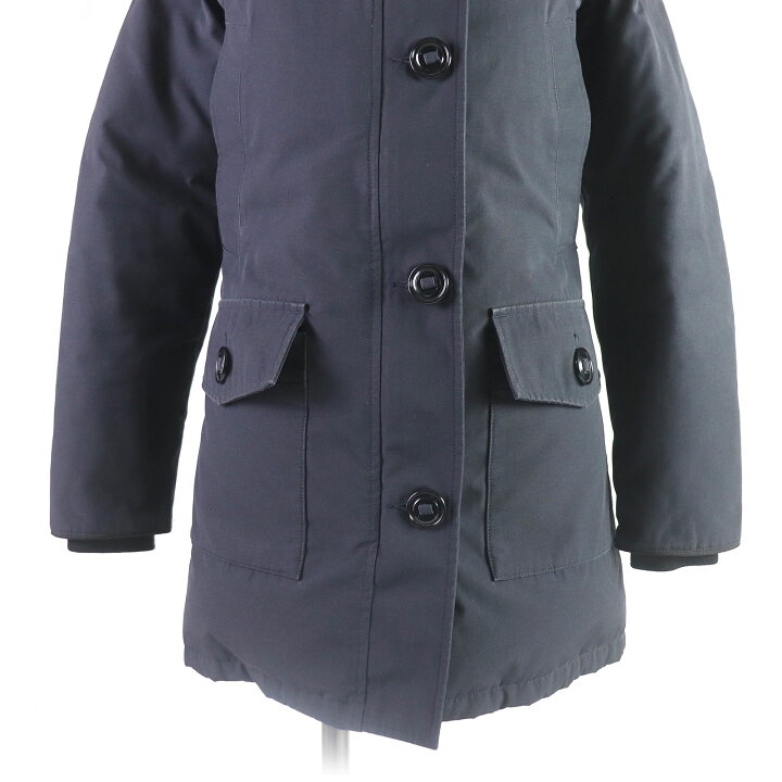 楽天市場】良品□CANADA GOOSE カナダグース 2603JL BRONTE コヨーテ 