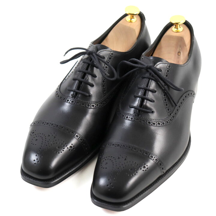 楽天市場】未使用品○EDWARD GREEN エドワードグリーン 114838 ASQUITH 