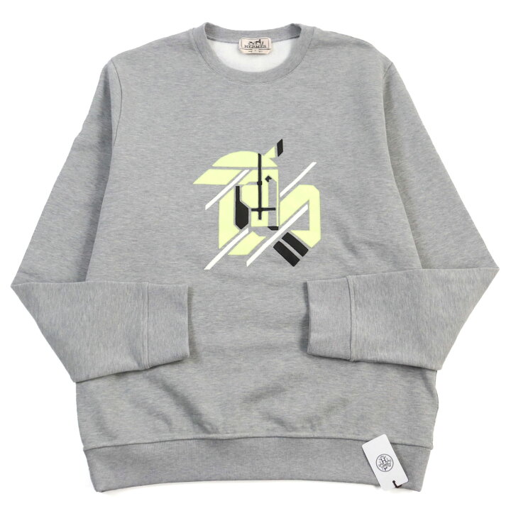 楽天市場】未使用品○HERMES エルメス 2023年製 31-5765 コットン100 
