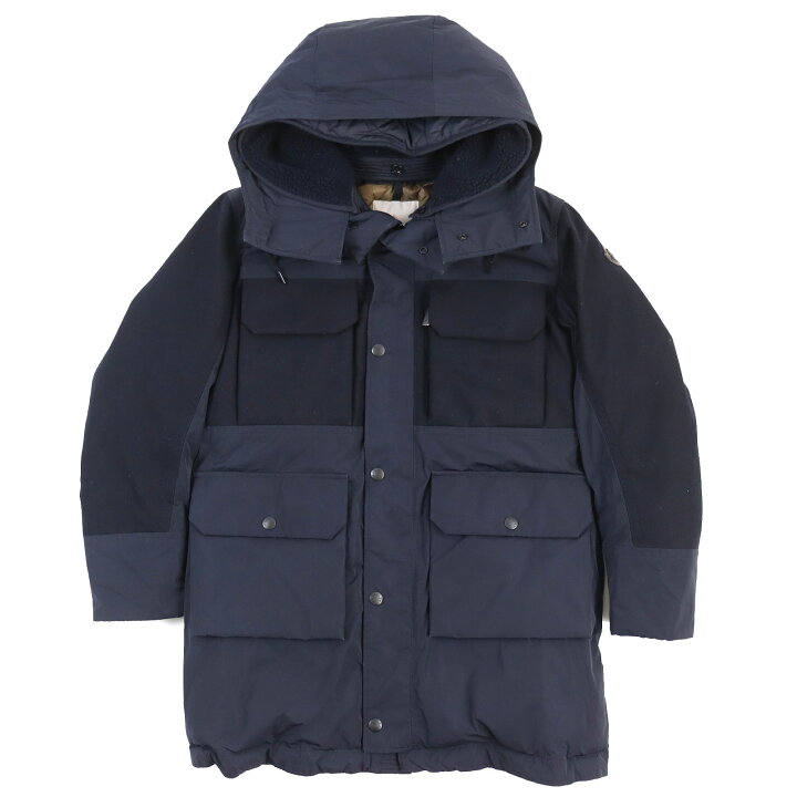 楽天市場】美品△MONCLER モンクレール 2018年製 PERRAULT レザー 