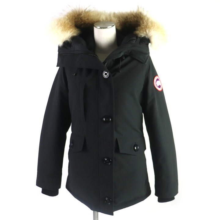 楽天市場】美品▽CANADA GOOSE カナダグース 2300JL CHARLOTTE PARKA  