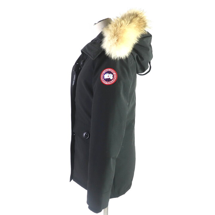 楽天市場】美品▽CANADA GOOSE カナダグース 2300JL CHARLOTTE PARKA 