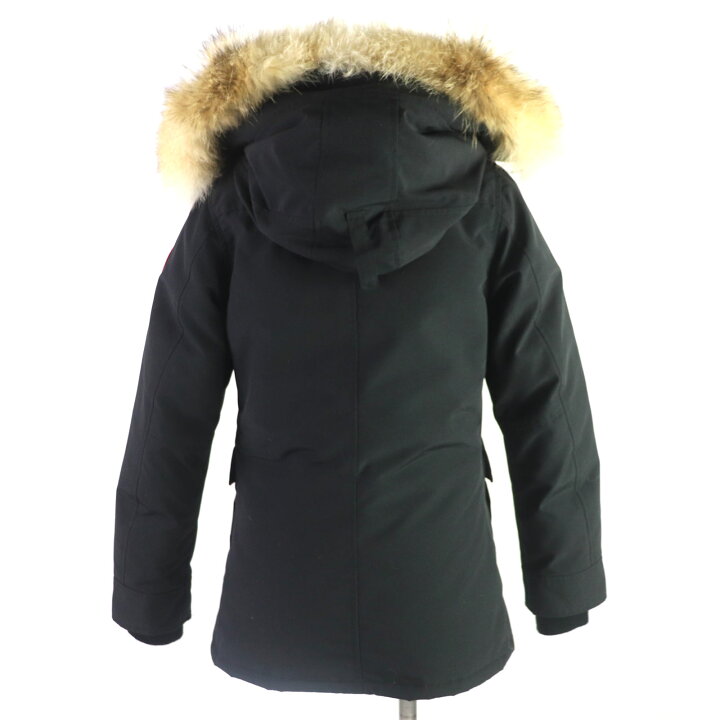 楽天市場】美品▽CANADA GOOSE カナダグース 2300JL CHARLOTTE PARKA 