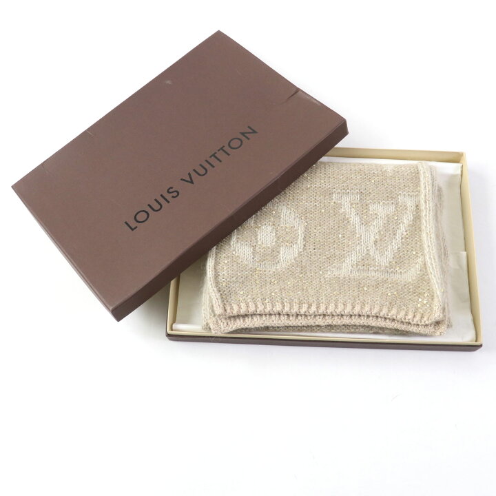 楽天市場】美品☆LOUIS VUITTON ルイヴィトン 401910 モヘア混 