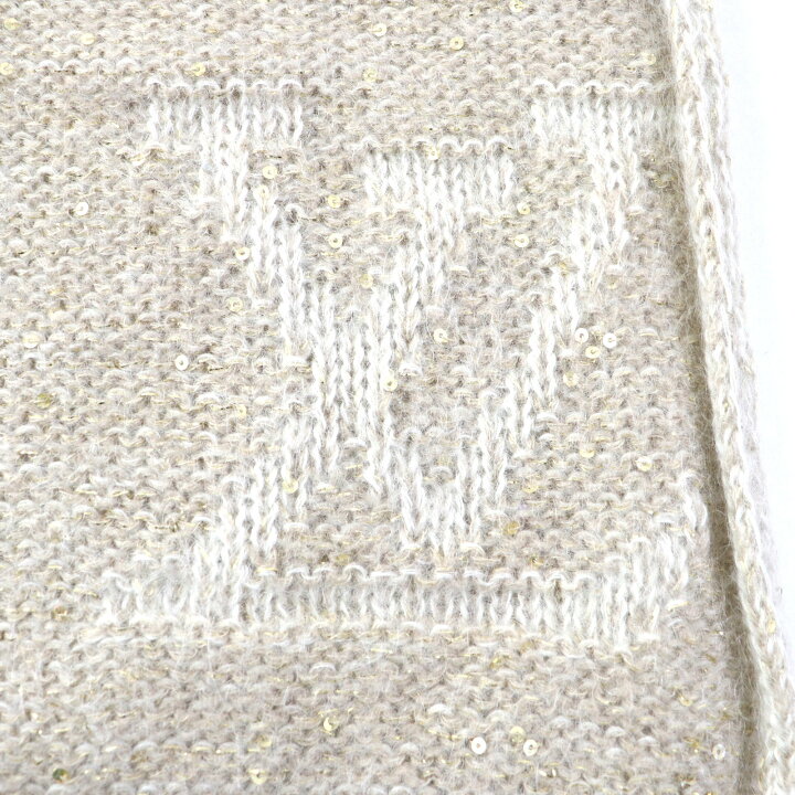 楽天市場】美品☆LOUIS VUITTON ルイヴィトン 401910 モヘア混 