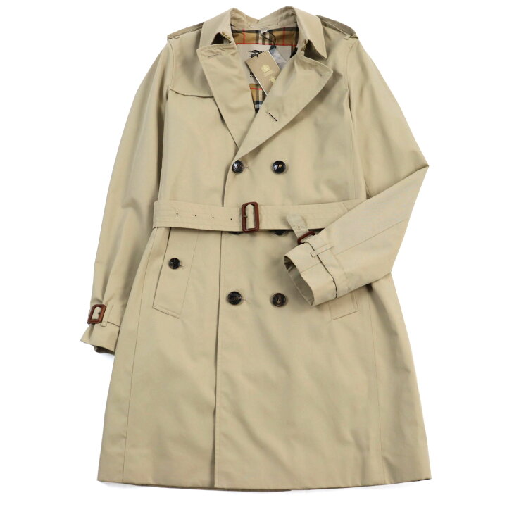 楽天市場】未使用品○BURBERRY バーバリー コットン100% 裏地ノバ 