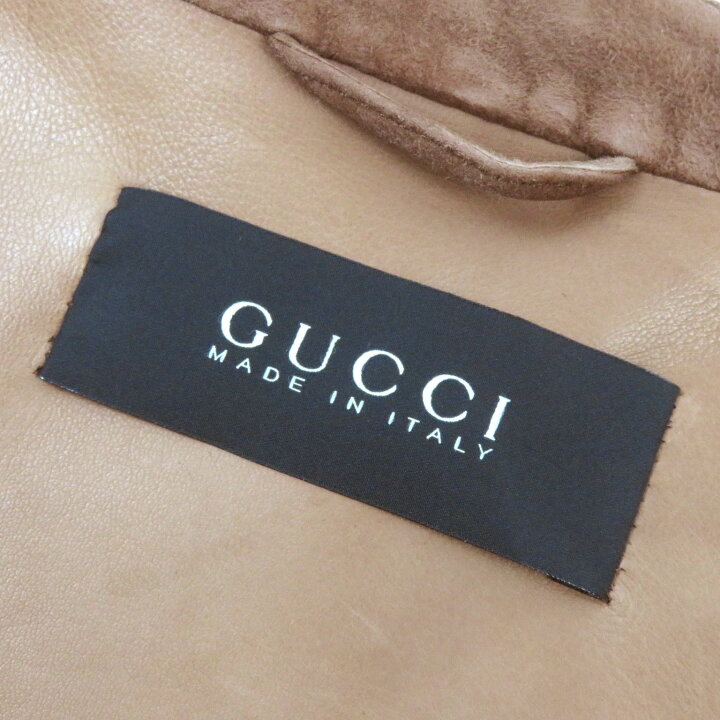 楽天市場】良品△GUCCI グッチ ヴィンテージ スウェードレザー トム  