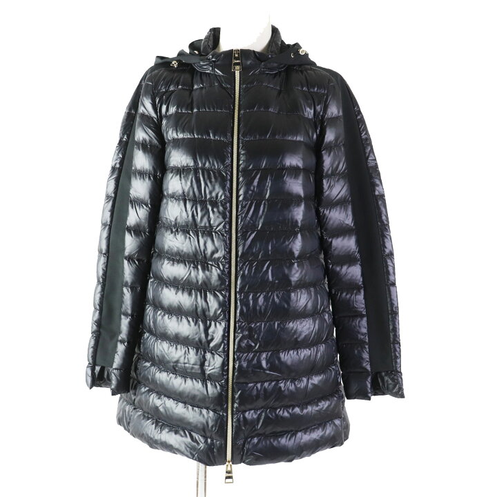 楽天市場】極美品◎Herno ヘルノ 20年製 PI089D フード付き ダウン  