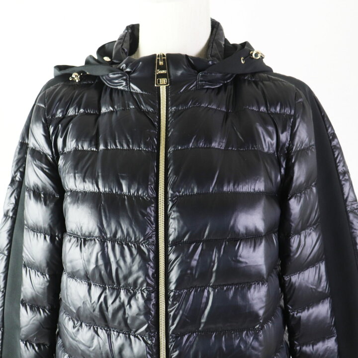 楽天市場】極美品◎Herno ヘルノ 20年製 PI089D フード付き ダウン 